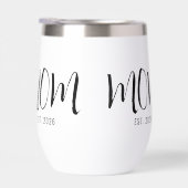 Moeder Opgericht Nieuwe Moeder Cadeau (Rechts)