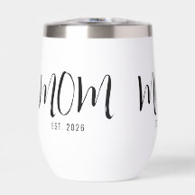 Moeder Opgericht Nieuwe Moeder Cadeau