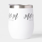 Moeder Opgericht Nieuwe Moeder Cadeau (Rechts)