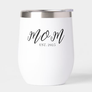 Moeder Opgericht Nieuwe Moeder Cadeau