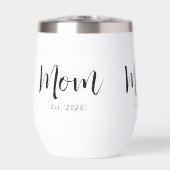 Moeder Opgericht Nieuwe Moeder Cadeau (Voorkant)