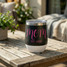 Moeder Opgericht Nieuwe Moeder Cadeau