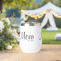 Moeder Opgericht Nieuwe Moeder Cadeau