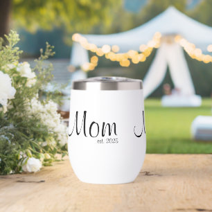 Moeder Opgericht Nieuwe Moeder Cadeau