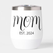 Moeder Opgericht Nieuwe Moeder Cadeau (Voorkant)