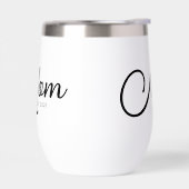 Moeder Opgericht Nieuwe Moeder Cadeau Thermische W (Links)
