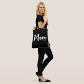 Moeder Opgericht Nieuwe Moeder Cadeau Tote Bag (Op model)
