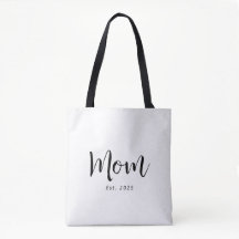 Moeder Opgericht Nieuwe Moeder Cadeau