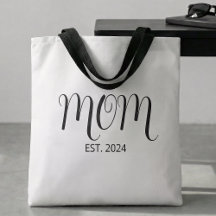 Moeder Opgericht Nieuwe Moeder Cadeau