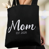 Moeder Opgericht Nieuwe Moeder Cadeau Tote Bag