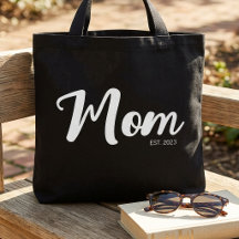 Moeder Opgericht Nieuwe Moeder Cadeau