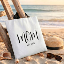 Moeder Opgericht Nieuwe Moeder Cadeau