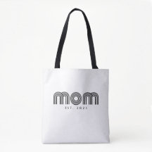 Moeder Opgericht Nieuwe Moeder Cadeau