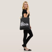 Moeder Opgericht Nieuwe Moeder Cadeau Tote Tas (Op model)
