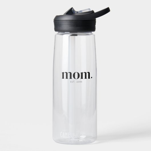 Moeder Opgericht Nieuwe Moeder Cadeau Waterfles (Links)