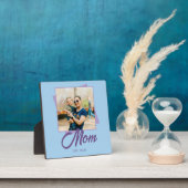 Moeder Oprichtingsjaar met Foto Fotoplaat (Insitu)