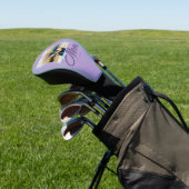 Moeder Oprichtingsjaar met Foto Golfheadcover (Insitu)