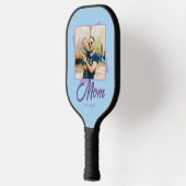 Moeder Oprichtingsjaar met Foto Pickleball Paddle (Links)