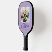 Moeder Oprichtingsjaar met Foto Pickleball Paddle (Links)