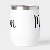 Moeder Oprichtingsjaar Modern Schrift Souvenir (Rechts)