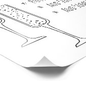 Moeder-osa Bar Display Teken Foto Afdruk (Hoek)