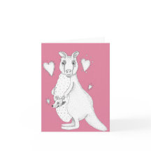 Moeder Ouder Kangoeroe