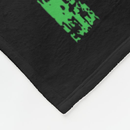 Moeder Overlevende Nierziekte bewustzijn Fleece Deken (Hoek)