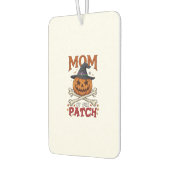 Moeder Patch Halloween Pompoen Heksenhoed Kruisbee Luchtverfrisser (Links)