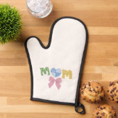 Moeder Patchwork Moederdag Cadeau Ovenwant (Top down)