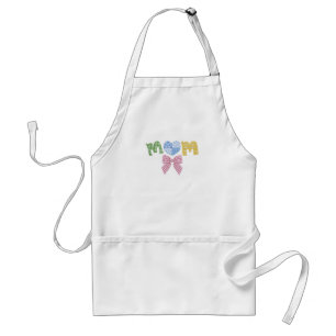 Moeder Patchwork Moederdag Geschenk Standaard Schort