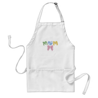 Moeder Patchwork Moederdag Geschenk Standaard Schort