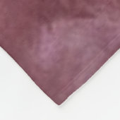 Moeder Personaliseer Fleece Deken (Hoek)