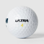 Moeder Persoonlijke naam Golfballen (Logo)