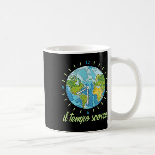 Moeder Planeet Aarde Klimaat Milieubescherming Koffiemok