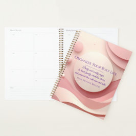 Moeder Planner – Organiseer je drukke leven met ge