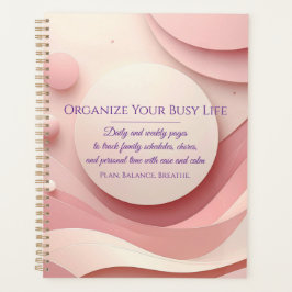 Moeder Planner – Organiseer je drukke leven met ge