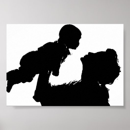 Moeder Poster (Voorkant)