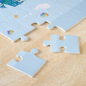 Moeder Puzzel (Zijkant)