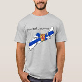 Moeder_rapgranny T-shirt (Voorkant)