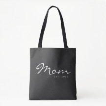 Moeder Richtte Nieuwe Moeder Cadeau