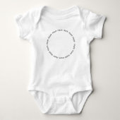 moeder romper (Voorkant)