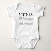 Moeder Romper (Voorkant)