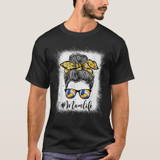 Moeder s D T-shirt (Voorkant)