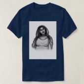 moeder Sarah T-shirt (Design voorkant)