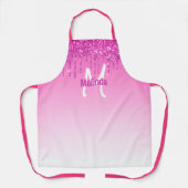 Moeder Schort Zuster Oma Kleindochter Godmother (Voorkant)