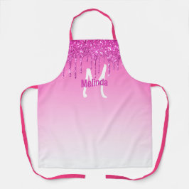 Moeder Schort Zuster Oma Kleindochter Godmother