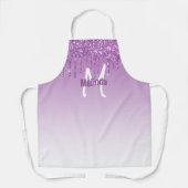 Moeder Schort Zuster Oma Kleindochter Godmother (Voorkant)