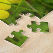 Moeder Shipton Moth Photo Puzzle met Gift Box Legpuzzel (Zijkant)
