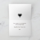 Moeder speelt met een kind Fotokaart Feestdagen Kaart (Binnen)