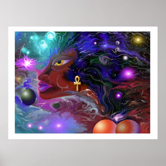 Moeder Spirit Poster (Voorkant)